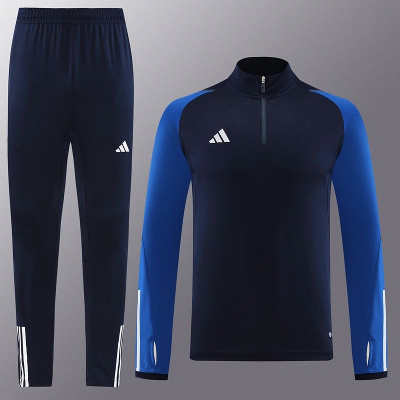 23-24 Season Half Zipper Training Suit